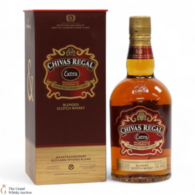 Chivas Regal Extra Oloroso Sherry Casks