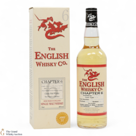 English Whisky Co  Chapter 6 586589