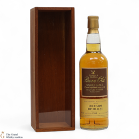 Lochside  1981 Rare Old 2000  Gordon  Macphail