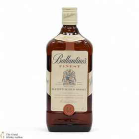 Ballantines Finest Scotch Whisky