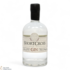 Shortcross  SmallBatch Gin
