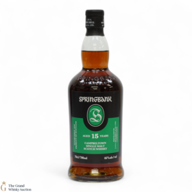 Springbank 15 2025