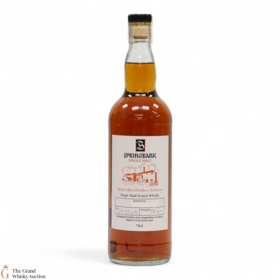 Springbank  2025 Handfilled Distillery Exclusive 586