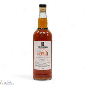 Springbank  2025 Handfilled Distillery Exclusive 593