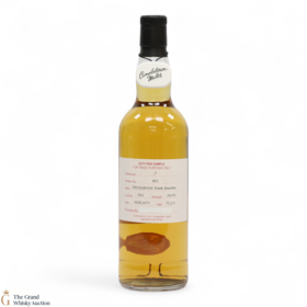 Springbank 13 2011 Fresh Bourbon Duty Paid Sample 58