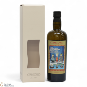 Caol Ila 2013 Single Cask 315282 Samaroli