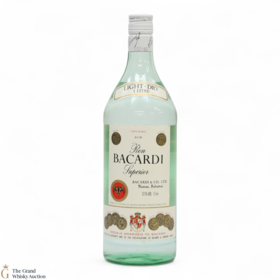 Bacardi Carta Blanca Superior White Rum