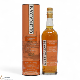 Glencadam Reserva De Madeira