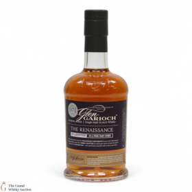 Glen Garioch  15 Year Old  The Renaissance Chapter 3