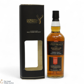 Macallan Speymalt 2005 Gordon Macphail 2019