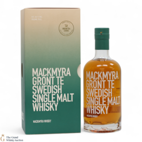Mackmyra  Grnt Te