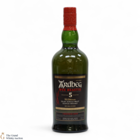 Ardbeg 5 Guaranteed Wee Beastie 2020
