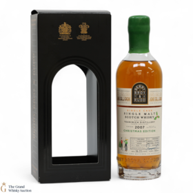Teaninich 2007 Single Cask 1903083 Berry Bros Rudd