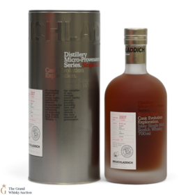 Bruichladdich 11 Year Old  2007  Micro Provenance Cask  927 