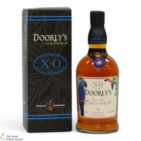 Doorlys  XO Fine Old Barbados Rum