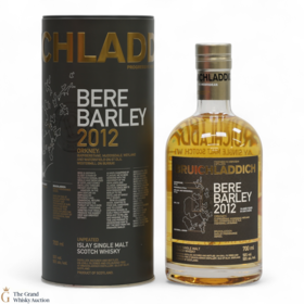 Bruichladdich  Bere Barley 2012