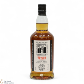 Kilkerran  Heavily Peated  Batch 6 574