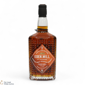 Eden Mill 10 2015 Oloroso Sherry Single Cask