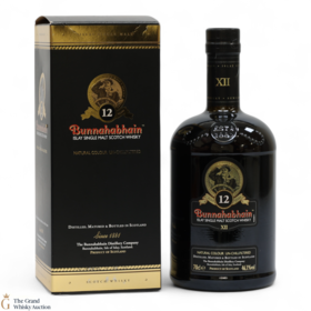 Bunnahabhain 12 463