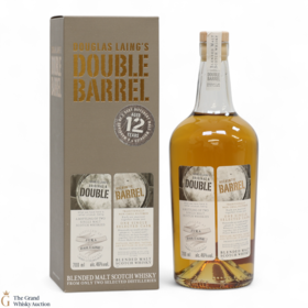 Jura Dailuaine 12 Douglas Laing Double Barrel