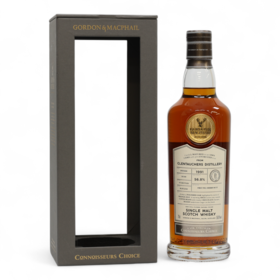 Glentauchers  27 Year Old 1991  Gordon  MacPhail Connoisseurs Choice