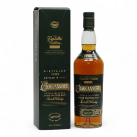 Cragganmore 1993 Distillers Edition Cggd 6558