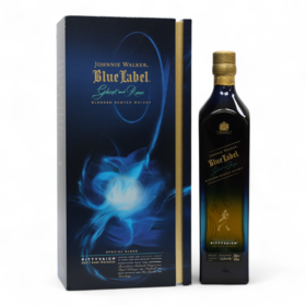 Johnnie Walker Blue Label Pittyvaich Ghost Rare