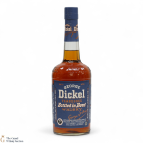 George Dickel  Bottled In Bond  Tennessee Whisky 75cl