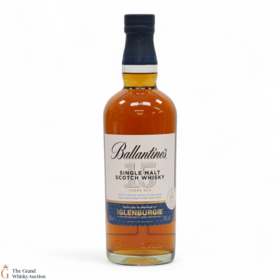 Ballantines 15 The Glenburgie