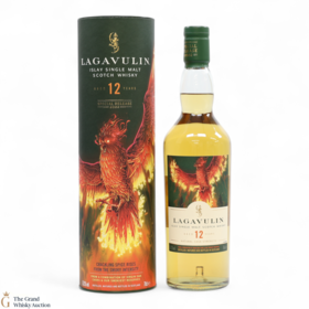 Lagavulin Cask Strength 12 Year Old Special Release 2024