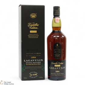 Lagavulin 1994 Distillers Edition Lgv 4 498
