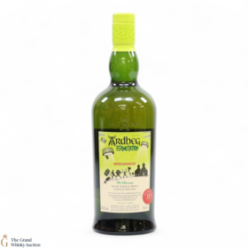 ARDBEG 13 YEAR OLD FERMUTATION COMMITTEE RELEASE
