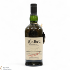 ARDBEG CORRYVRECKAN COMMITTEE RESERVE WITH ARDBEG TIMEKEEPING CARD