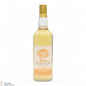 Jura 8 1991 Private Hogshead 3181