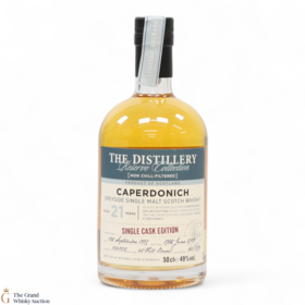 Caperdonich  21 Year Old 1997  Single Cask 128022  Distillery Reserve Collection 50cl