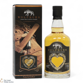 Wolfburn  Love Potion  Valentines Day 2022