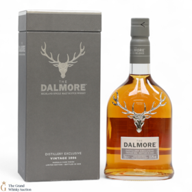 Dalmore 2006 Marsala Cask Finish Distillery Exclusive 2020