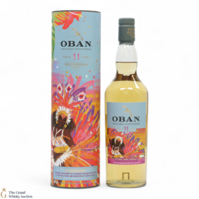 Oban 11 Year Old Special Release 2023