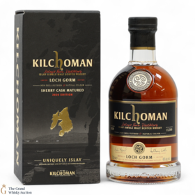 Kilchoman Loch Gorm 2020