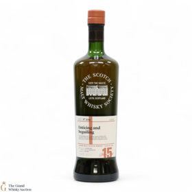 Cragganmore  15 Year Old 2002  SMWS 37114  Enticing And Beguiling
