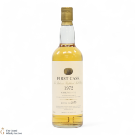 Balvenie 20 1972 First Cask 14732