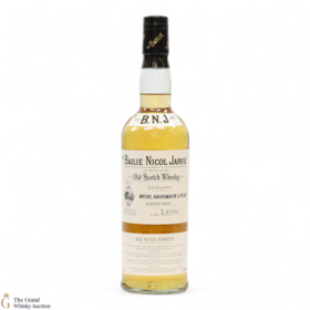 Bailie Nicol Jarvie Old Scotch Whisky
