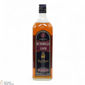 Bushmills  1608 Reserve 1L