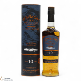 Bowmore 10 Tempest Batch No 2