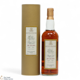 Glenglassaugh  28 Year Old 1983  Master Distillers Selection