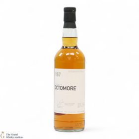 Octomore  2004 Futures 2011  The Beast