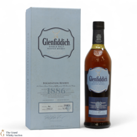 Glenfiddich Foundation Reserve 1993 29670