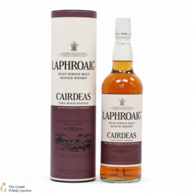Laphroaig Cairdeas Port Wood Edition