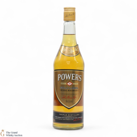 Powers Gold Label Irish Whiskey