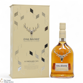 Dalmore 15 2022 Luminary No 1